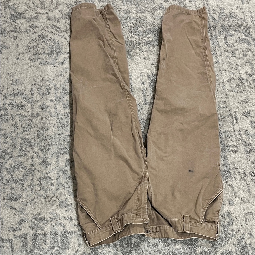 Carhartt Men's Brown Cargo Pants